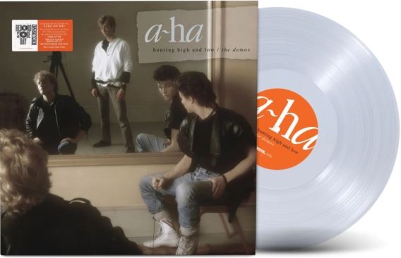 A-Ha - HUNTING HIGH & LOW – THE 1984 DEMOS (CRYSTAL CLEAR VINYL) (RSD)