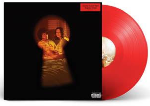 Selena Gomez & benny blanco - I Said I Love You First (Red Vinyl, AUTOGRAPHED INSERT)