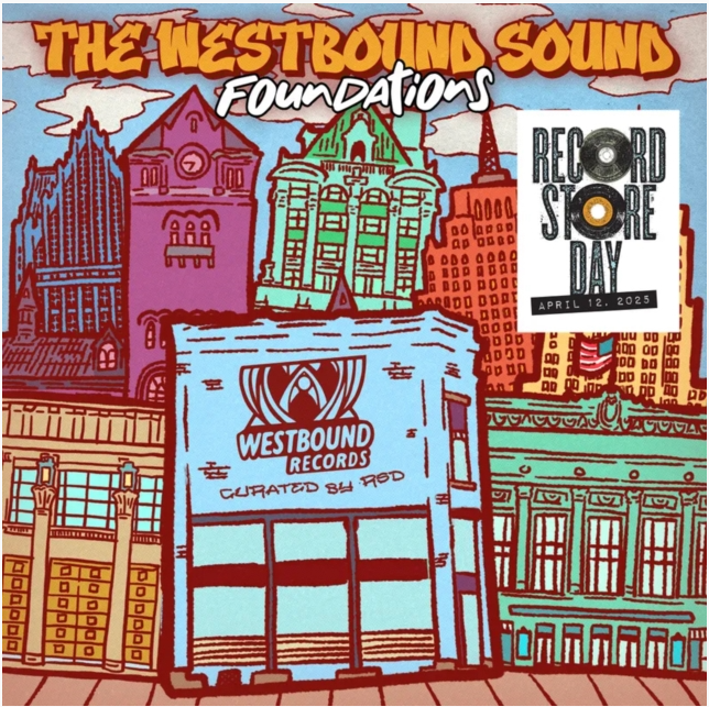 WESTBOUND SOUND: FOUNDATIONS (WESTBOUND RECORDS CURATED BY RSD