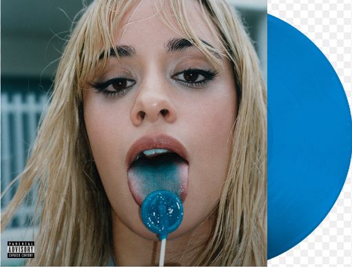 Camilla Cabello - C, XOXO (Sky Blue Vinyl)