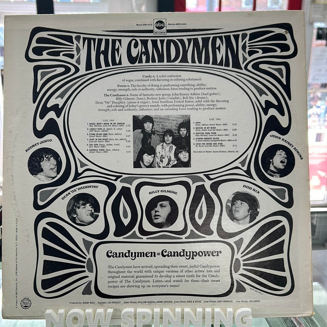 The Candymen - self titled