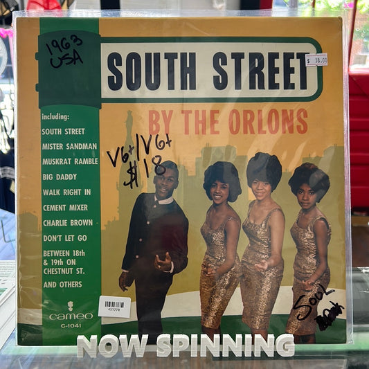 The Orlons - South Street