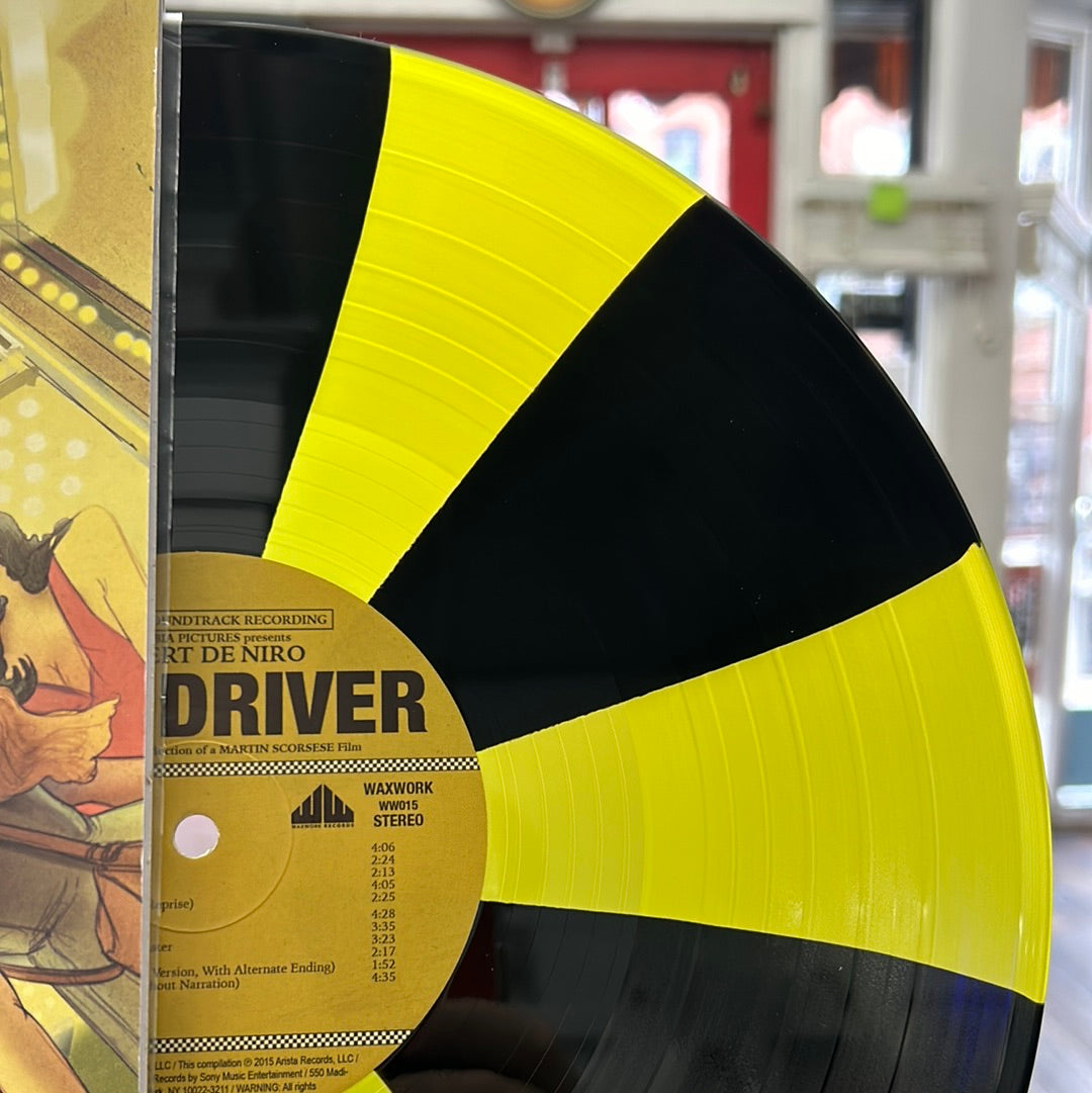 Taxi Driver - soundtrack