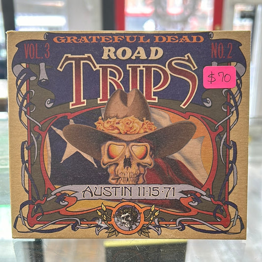 Grateful Dead - Road Trips, Vol. 3 No. 2: Austin 11-15-71