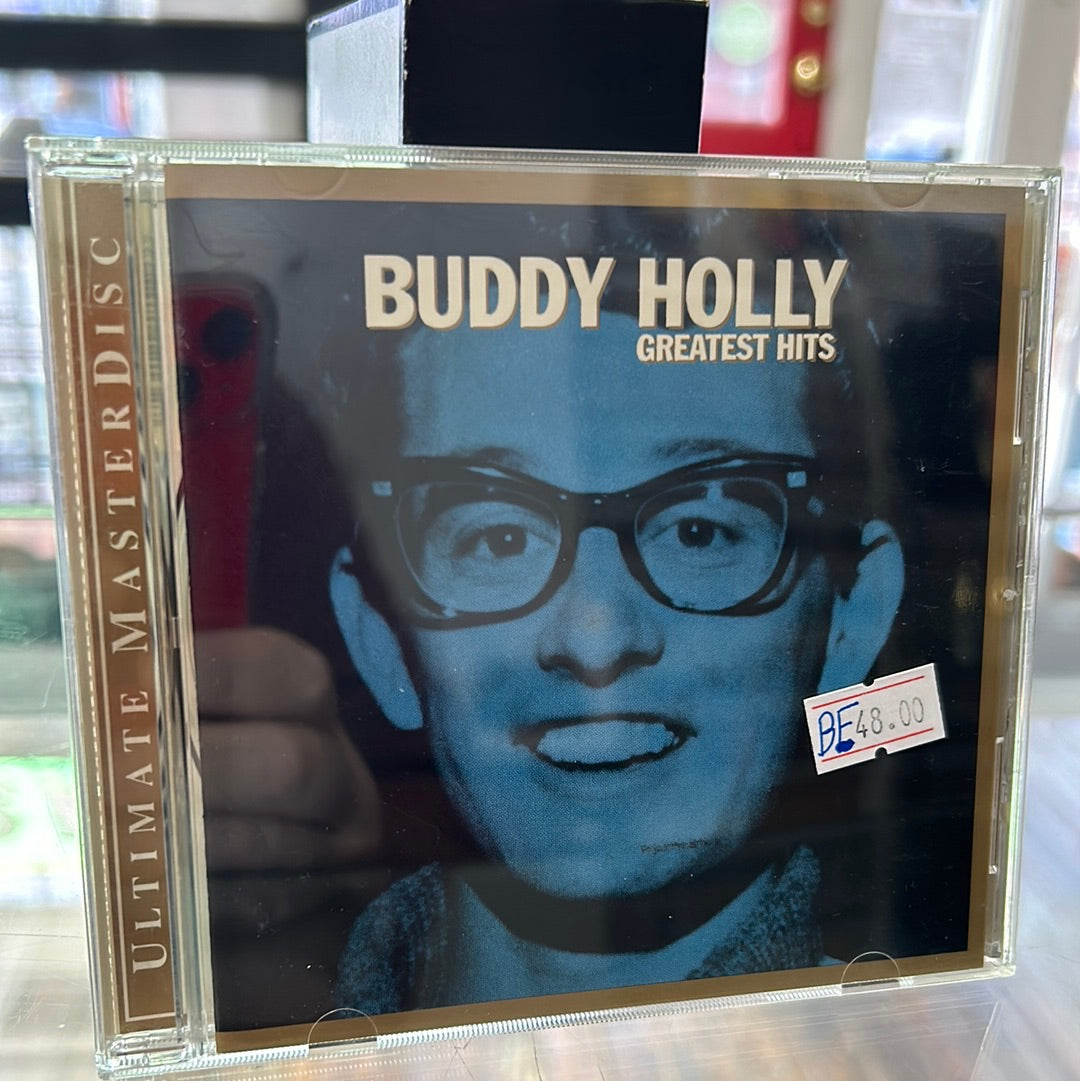 BFcd Buddy Holly - Greatest Hits