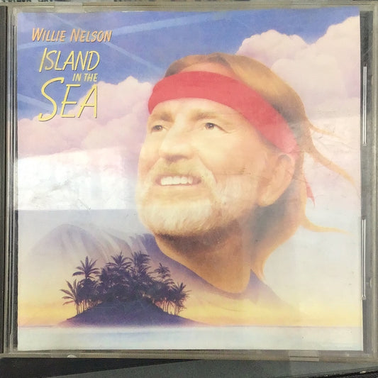 Willie Nelson - Island In The Sea