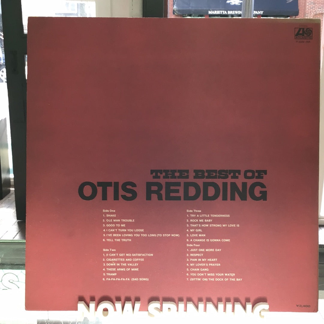 Otis Redding - The Best Of