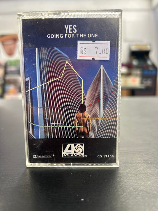 Yes - Going For The One