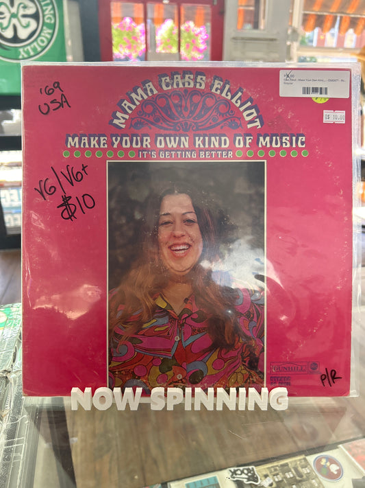 Mama Cass Elliot - Make Your Own Kind Of Music