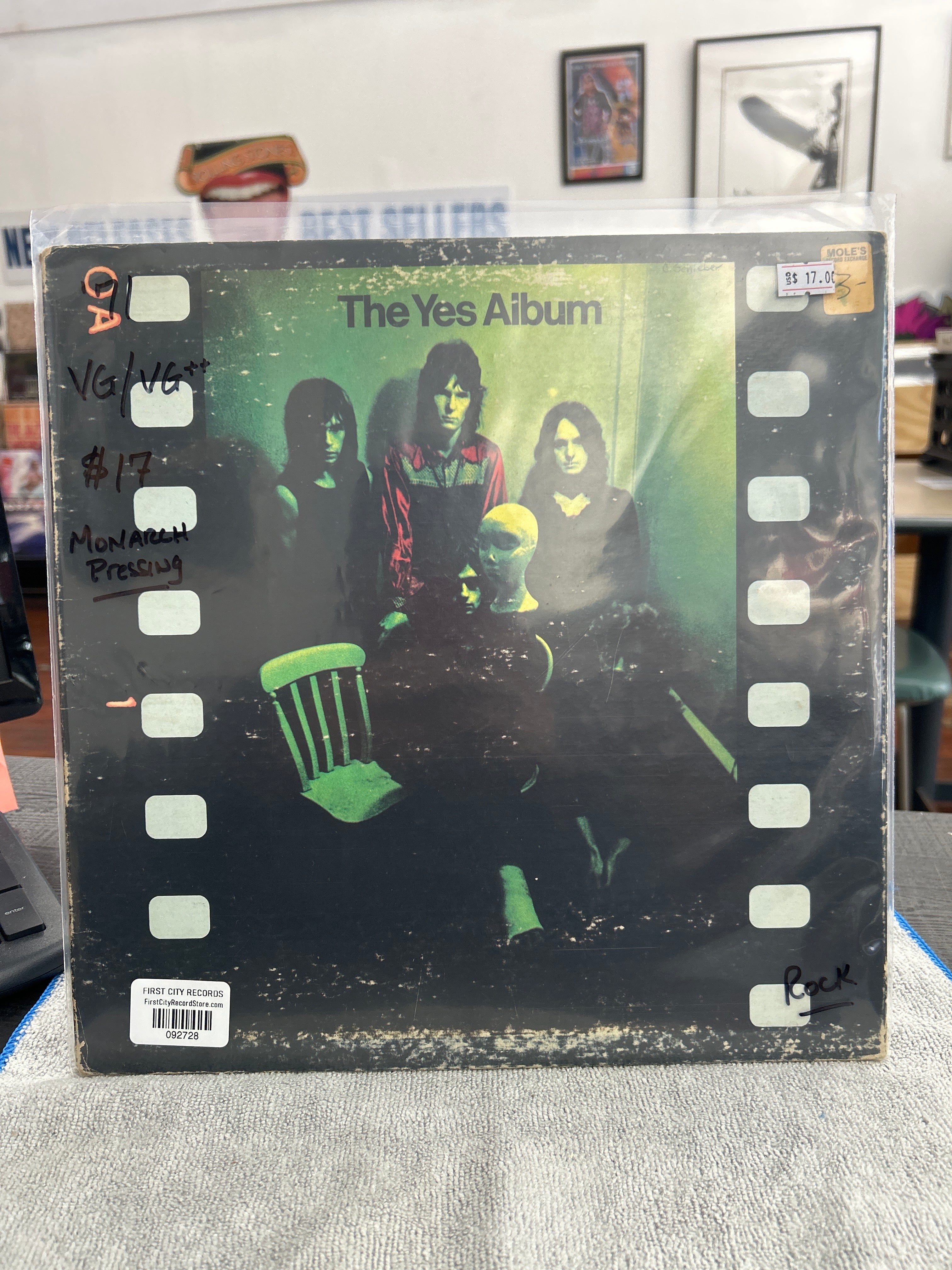 The Yes Album