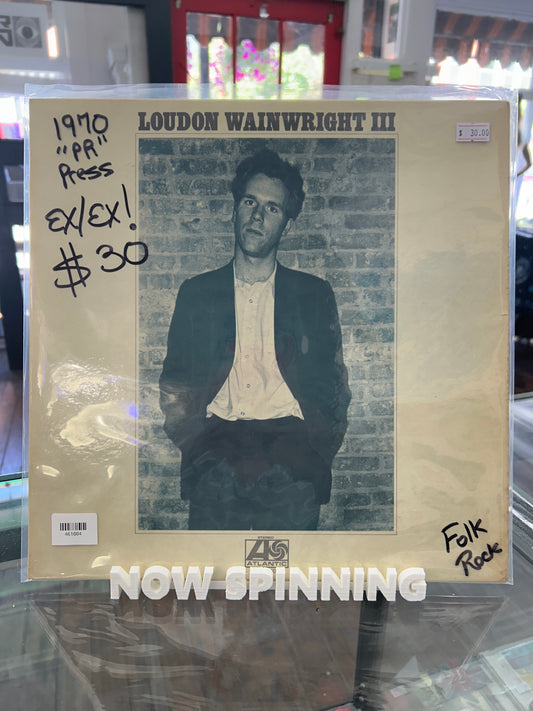 Loudon Wainwright III - self titled