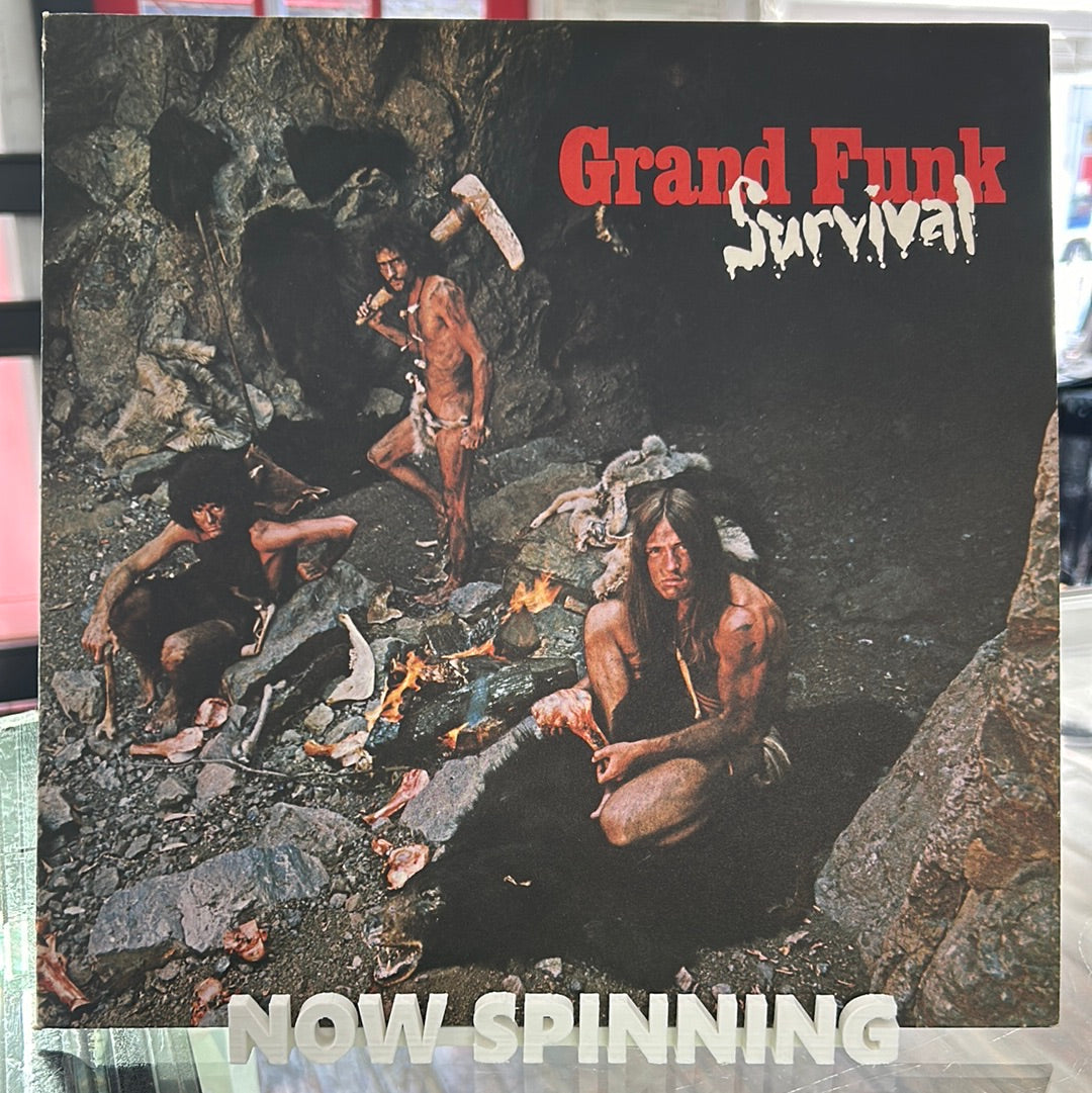 Grand Funk - Survival