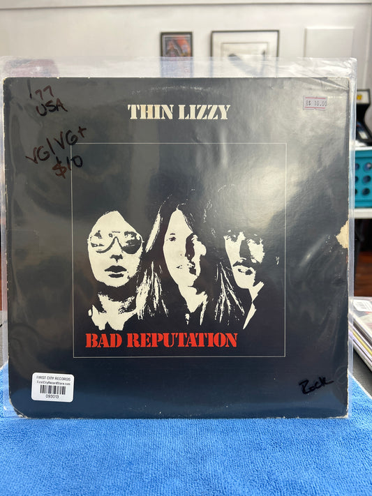 Thin Lizzie - Bad Reputation