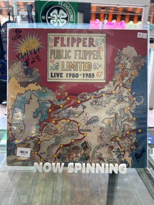 Flipper - Public Flipper Limited