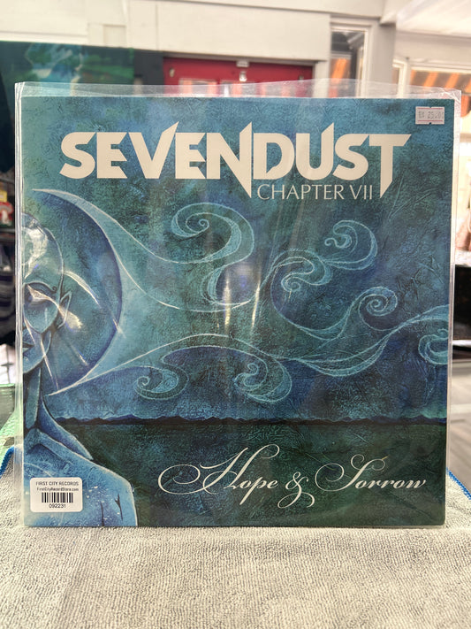 Sevendust - Chapter VII Hope & Sorrow