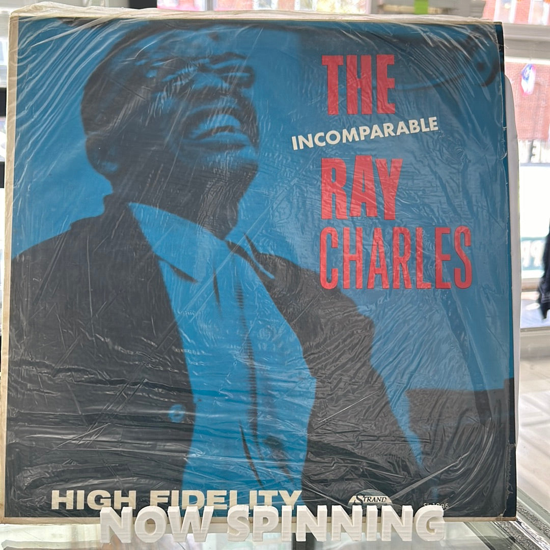 Ray Charles - The Incomparable