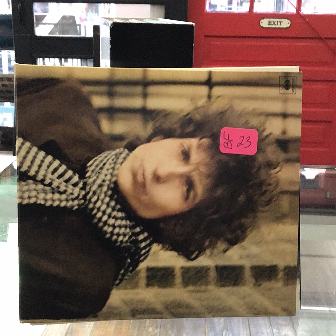 BFcd Bob Dylan - Blonde On Blonde