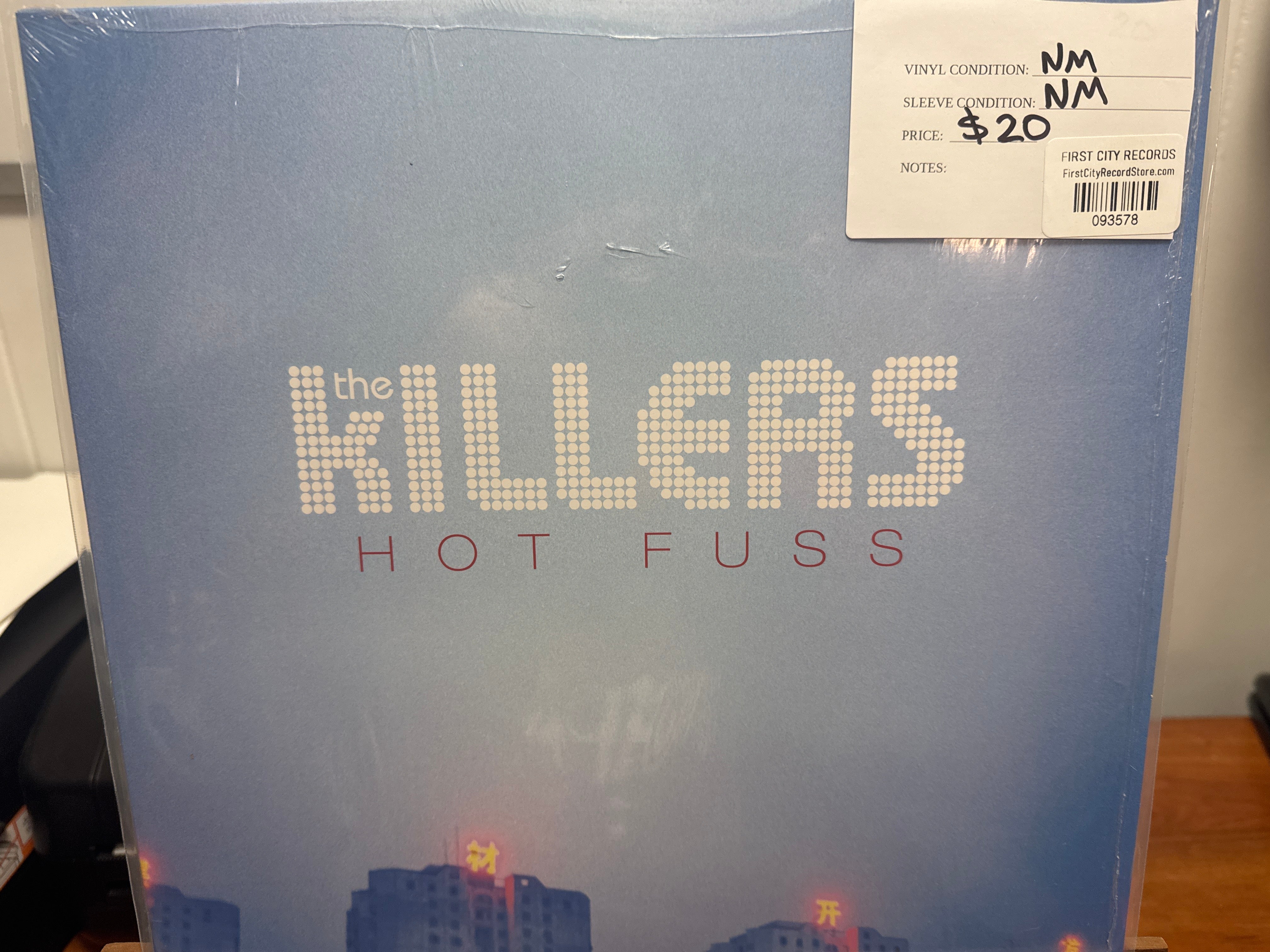 The Killers - Hot Fuss (USED)