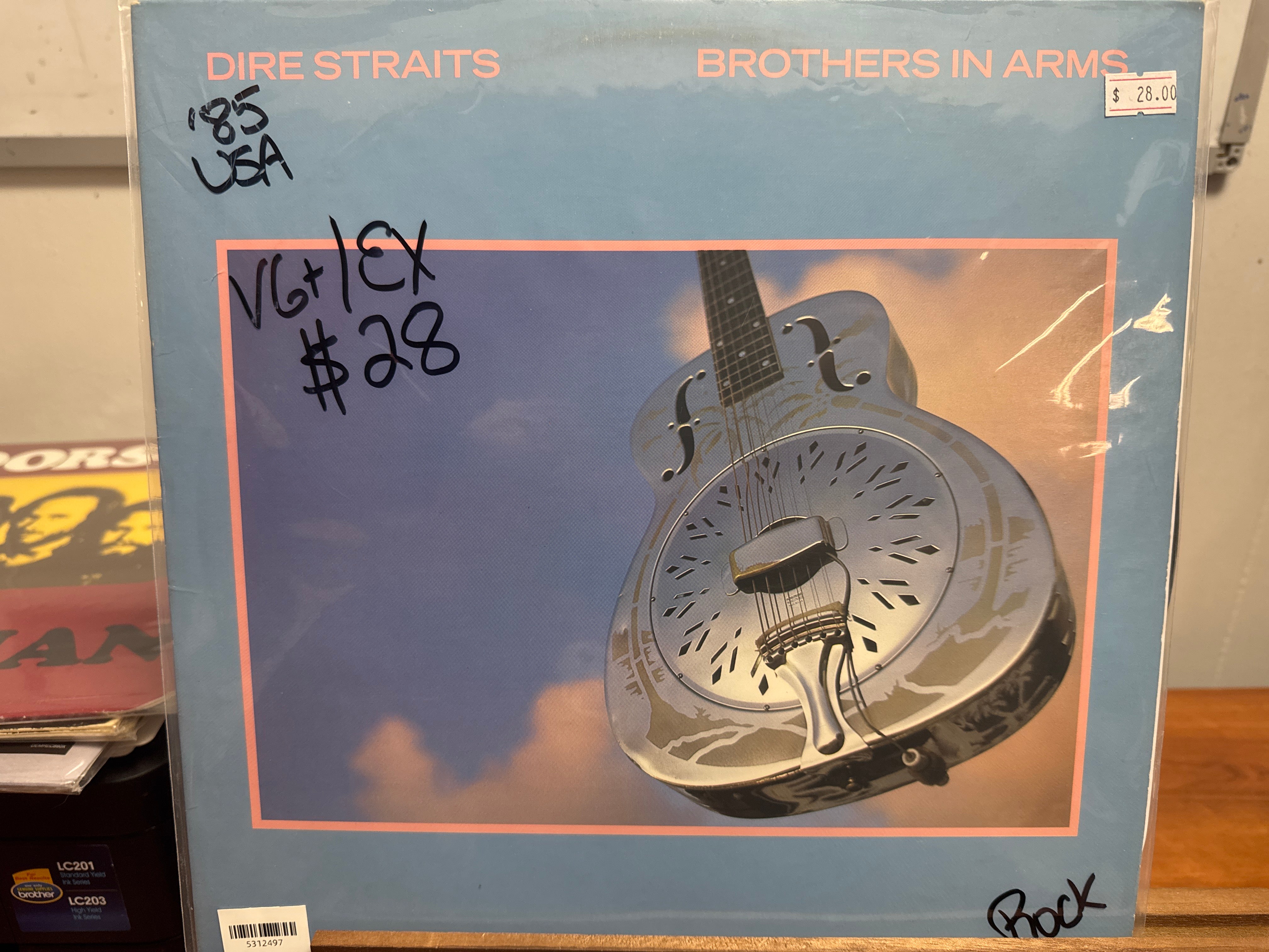 Dire Straits - Brothers in Arms (USED)