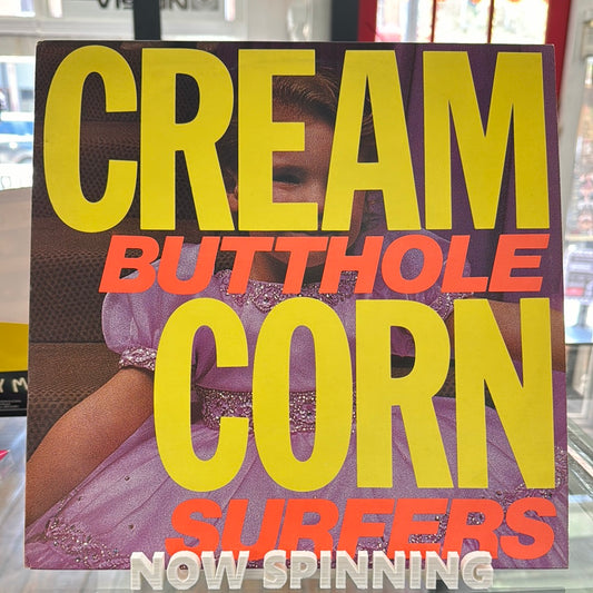 Butthole Surfers - Cream Corn (‘85 USA)
