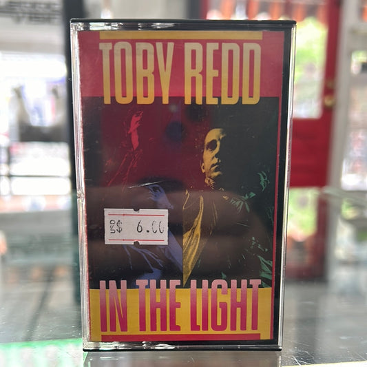 Toby Redd - In The Light