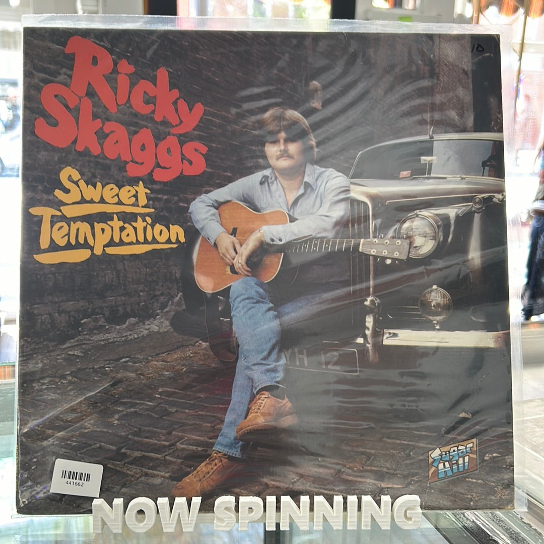 Ricky Skaggs - Sweet Temptation