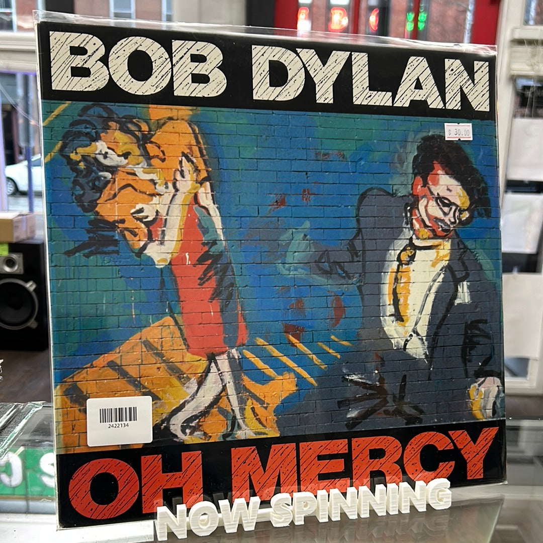 Bob Dylan - Oh Mercy