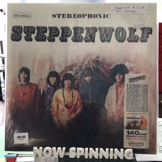 Steppenwolf - self titled