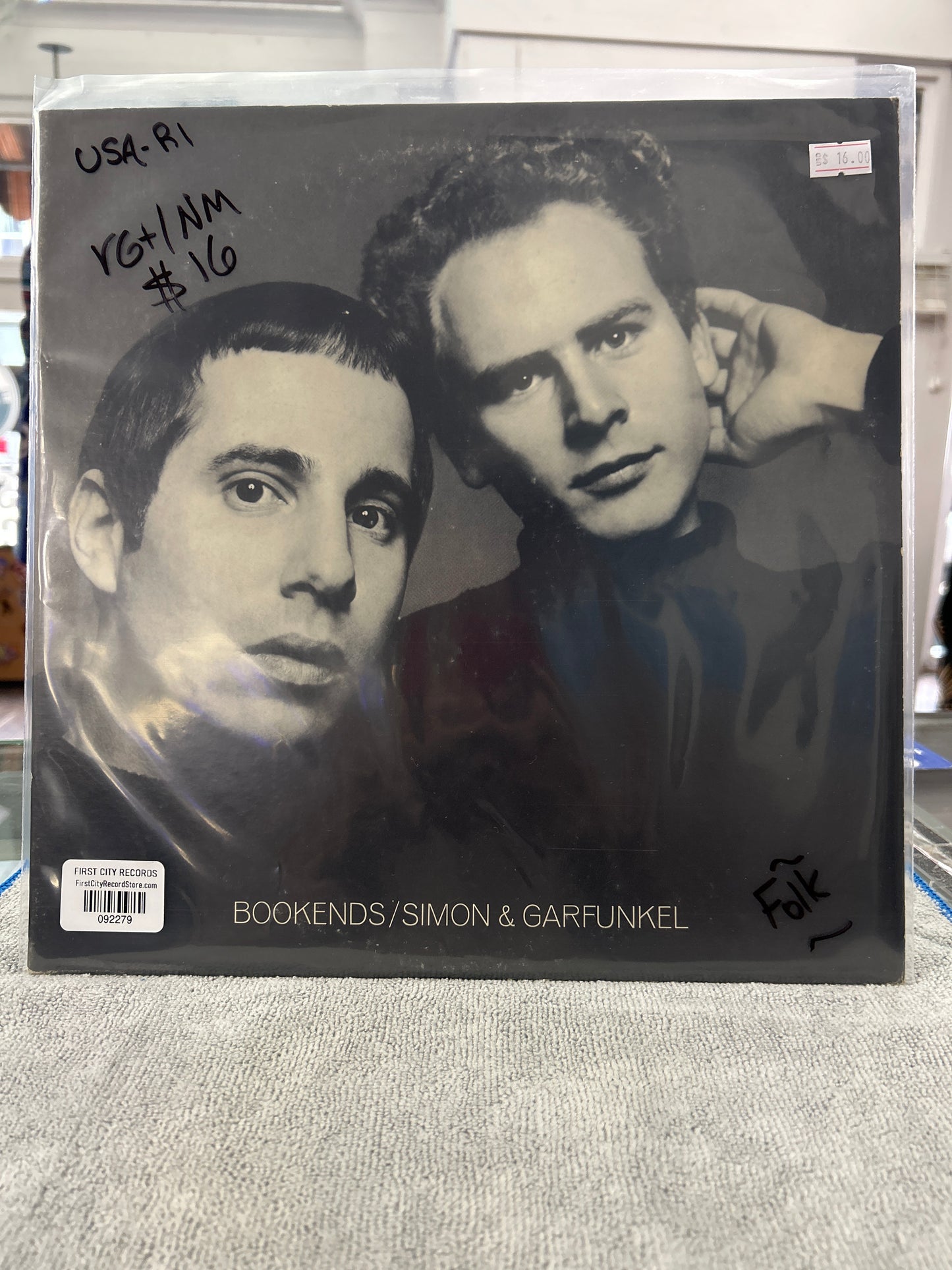 Simon & Garfunkel - Bookends