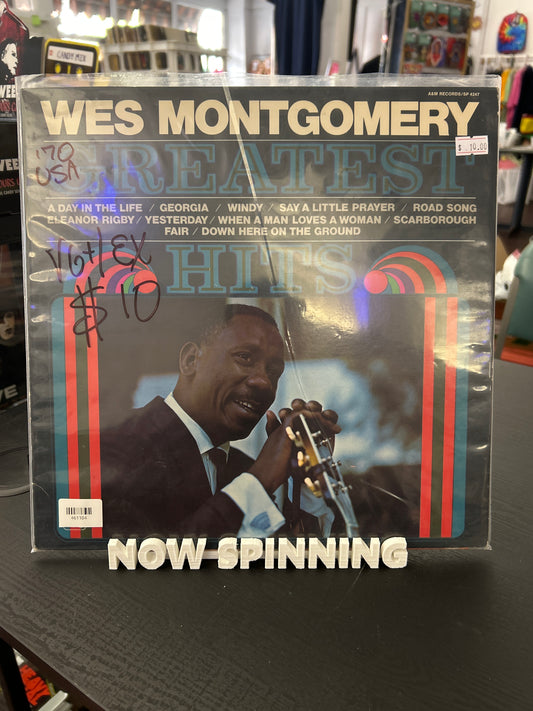 Wes Montgomery - Greatest Hits