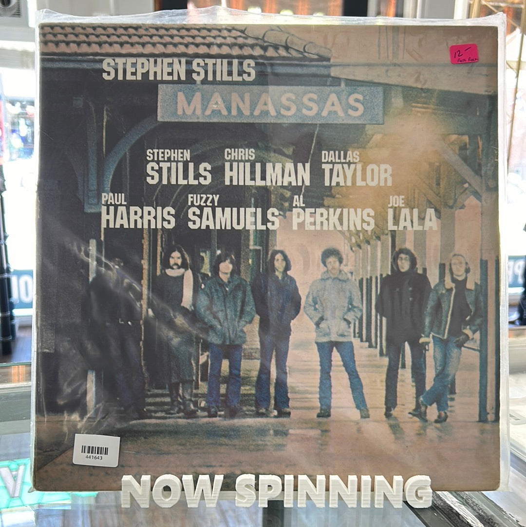 Stephen Stills - Manassas