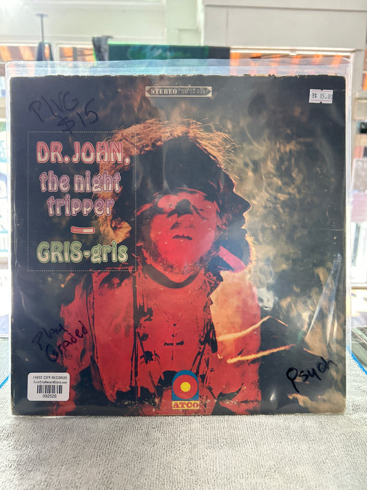 Dr John the Night Tripper - Gris-Gris