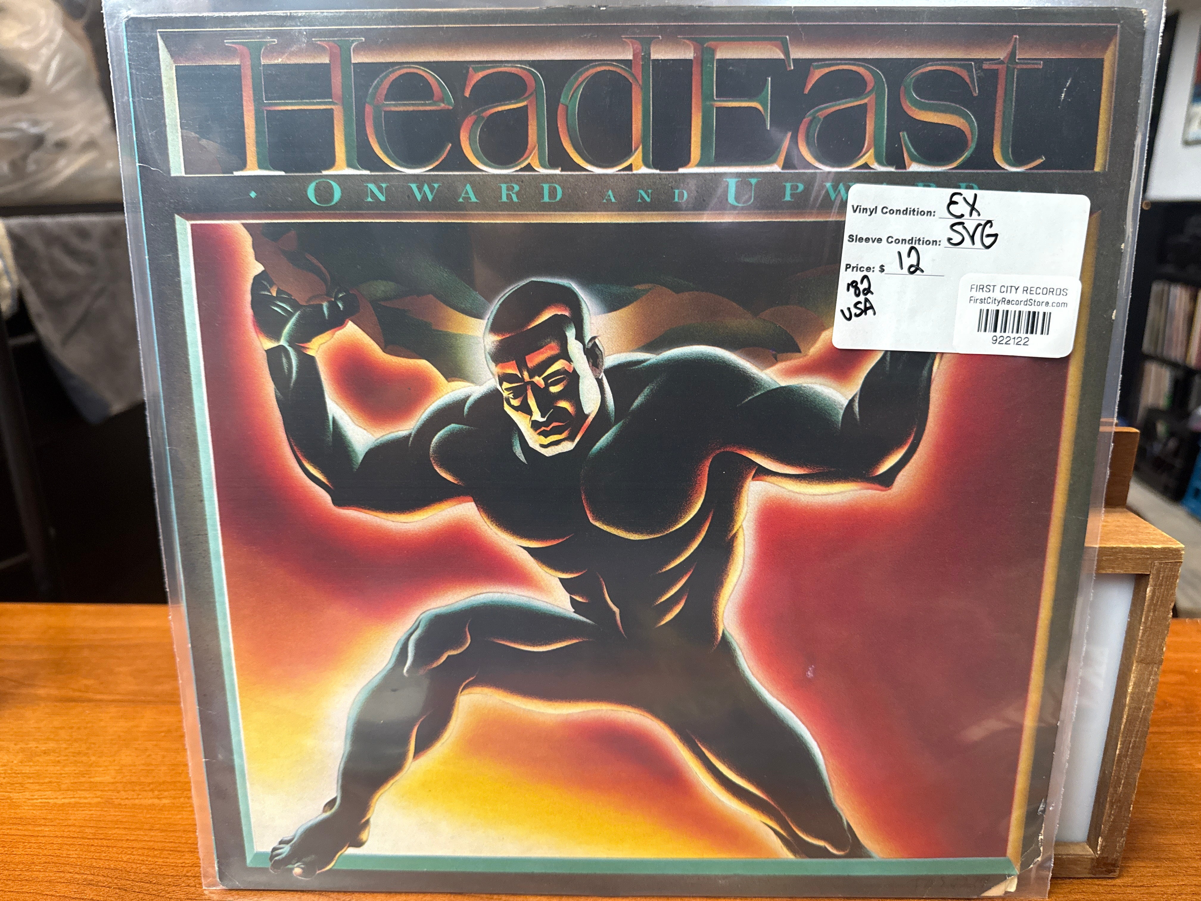 Head East - Onward and Upward (1982, USED)