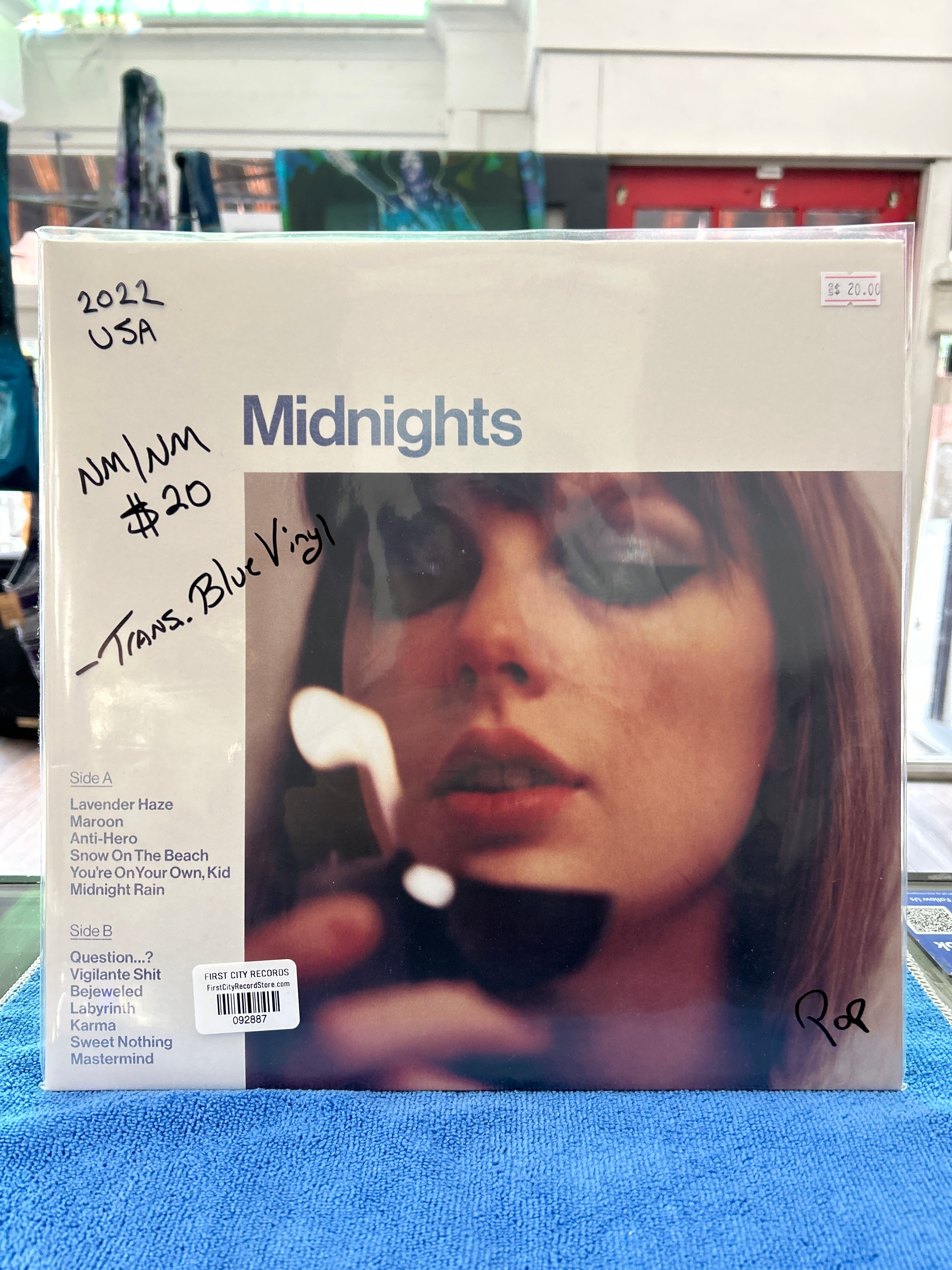 Taylor Swift - Midnights