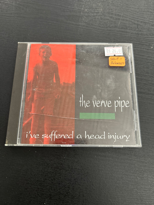 The Verve Pipe - I’ve Suffered A Head Injury