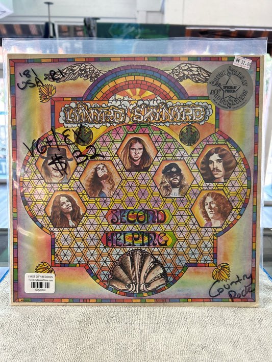 Lynyrd Skynyrd - Second Helping