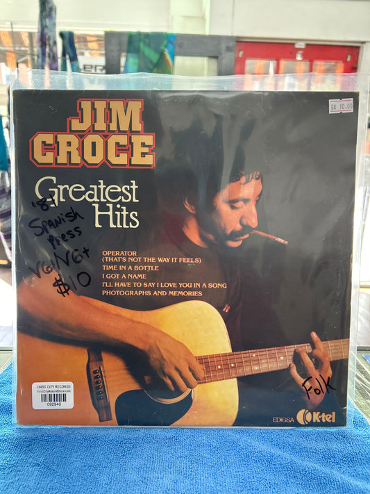 Jim Croce - Greatest Hits