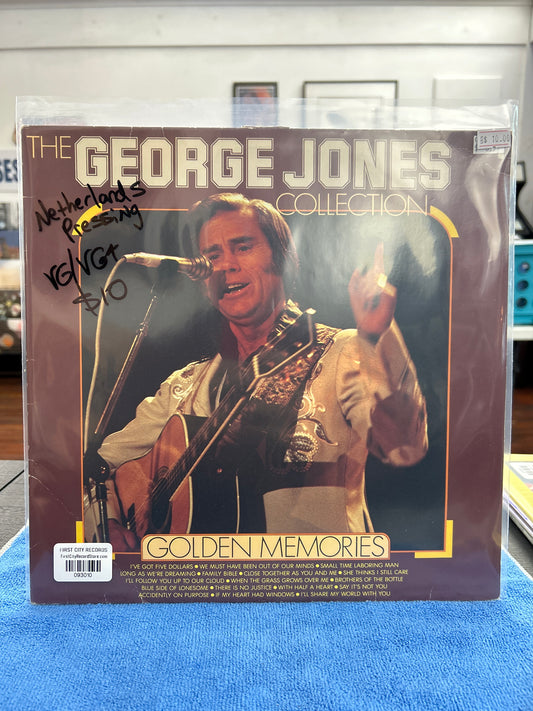 The George Jones Collection