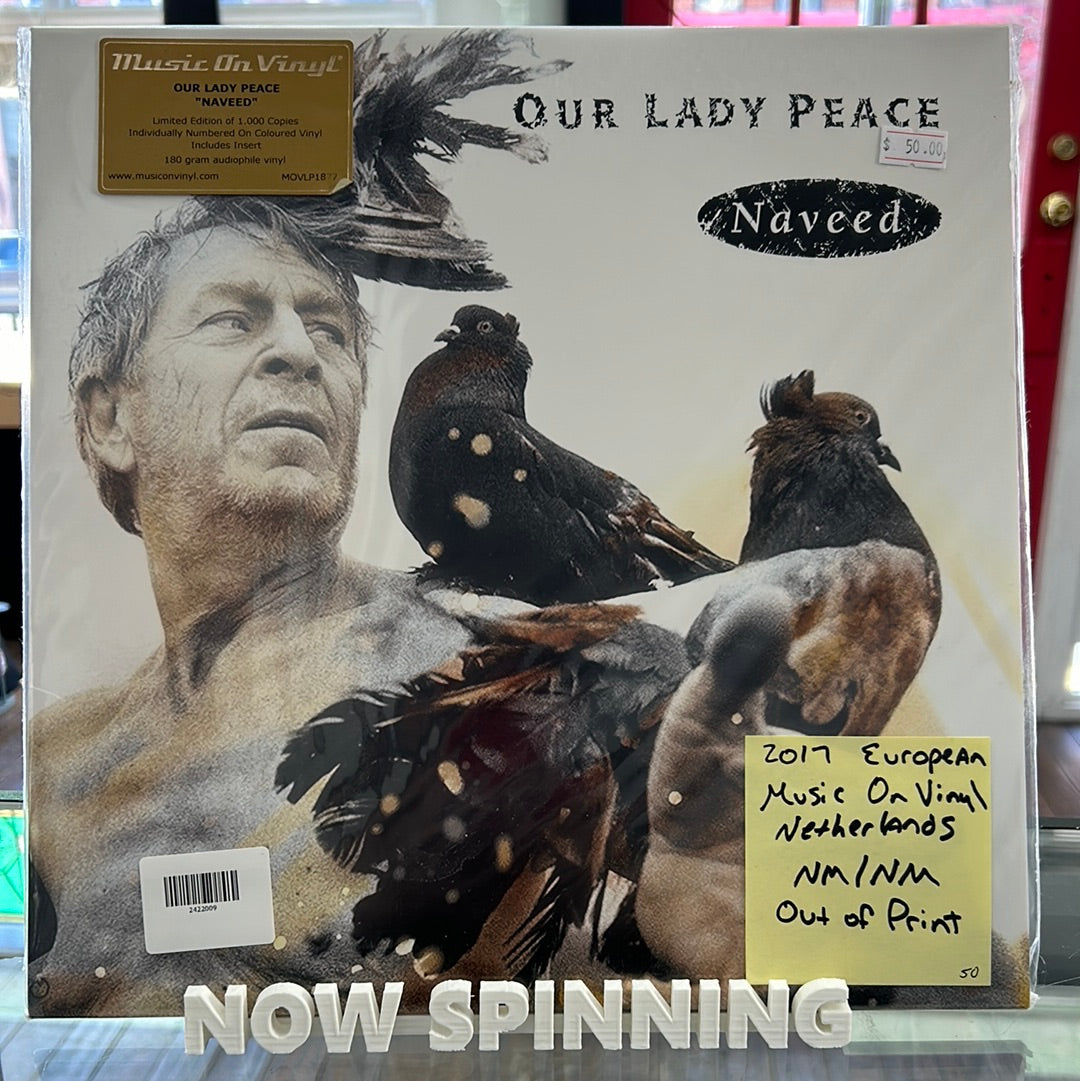 Our Lady Peace - Naveed