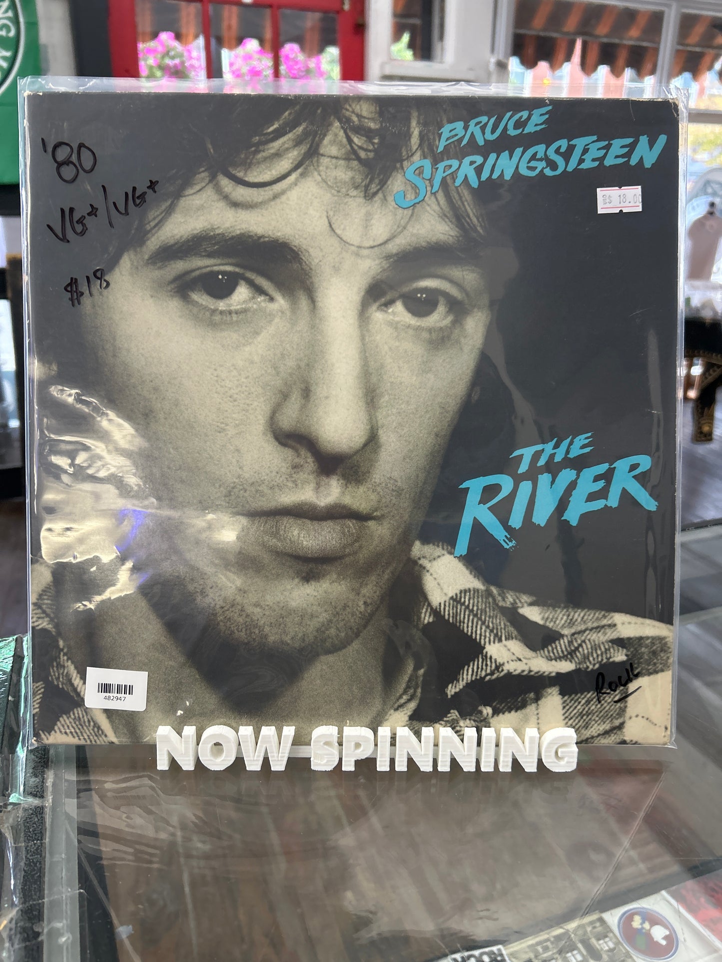 Bruce Springsteen - The River