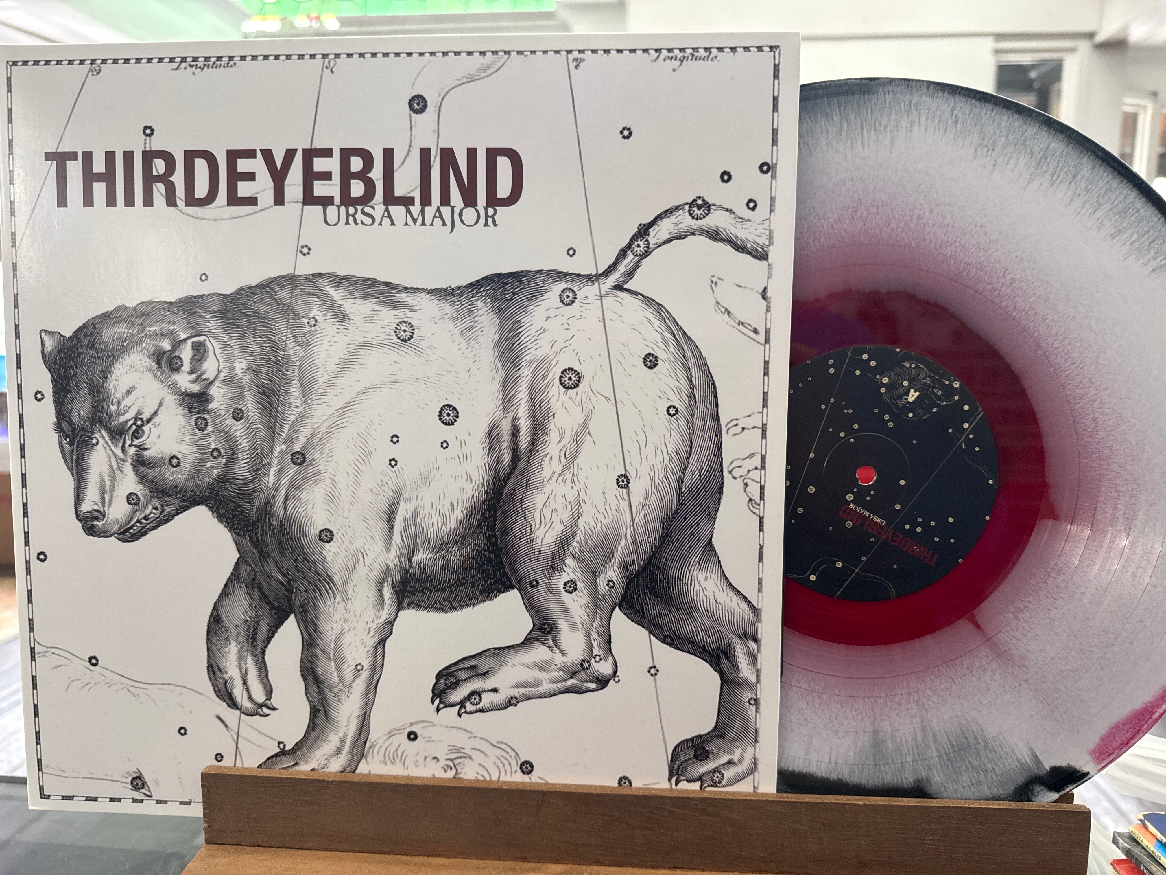 Third Eye Blind - Ursa Major (Colored, USED)