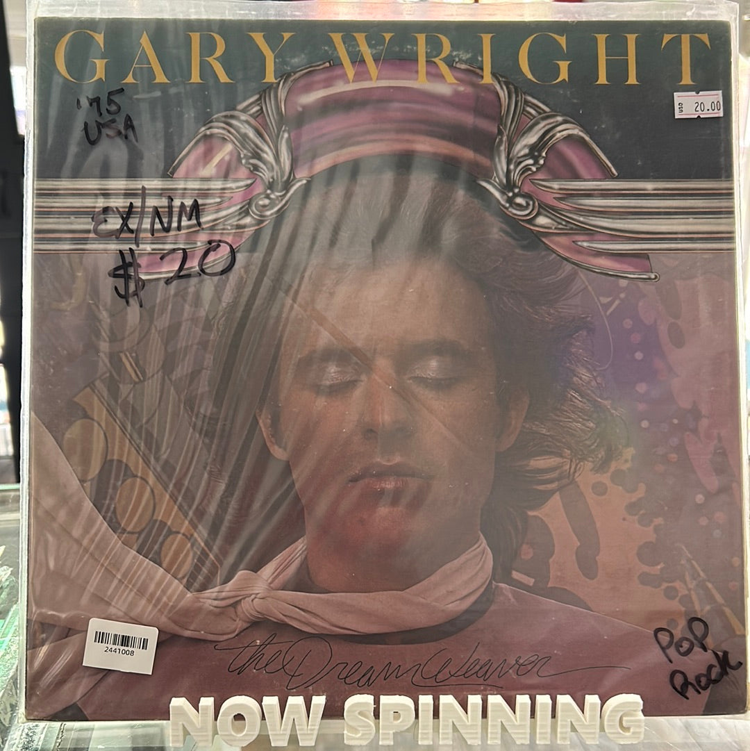 Gary Wright - The Dream Weaver