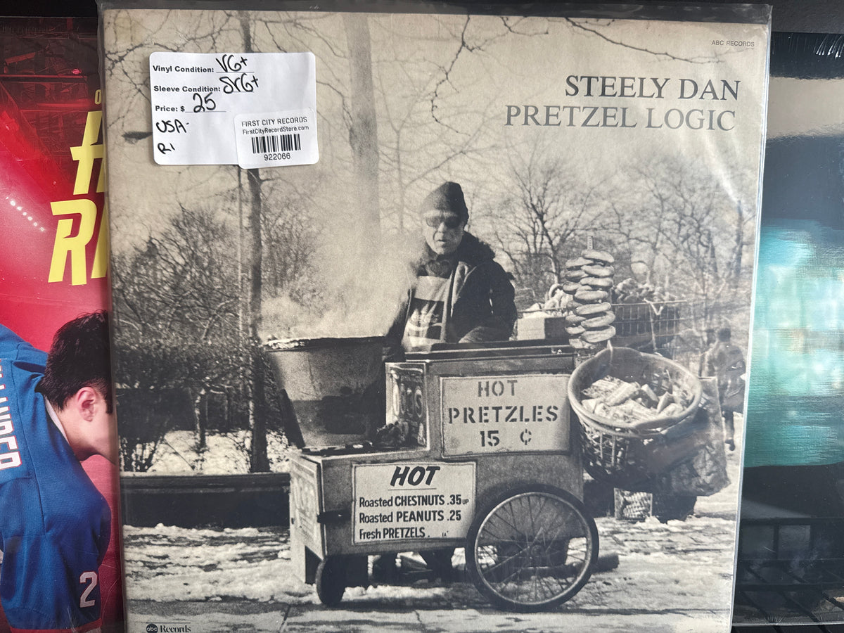 Steely Dan - Pretzel Logic (USED)
