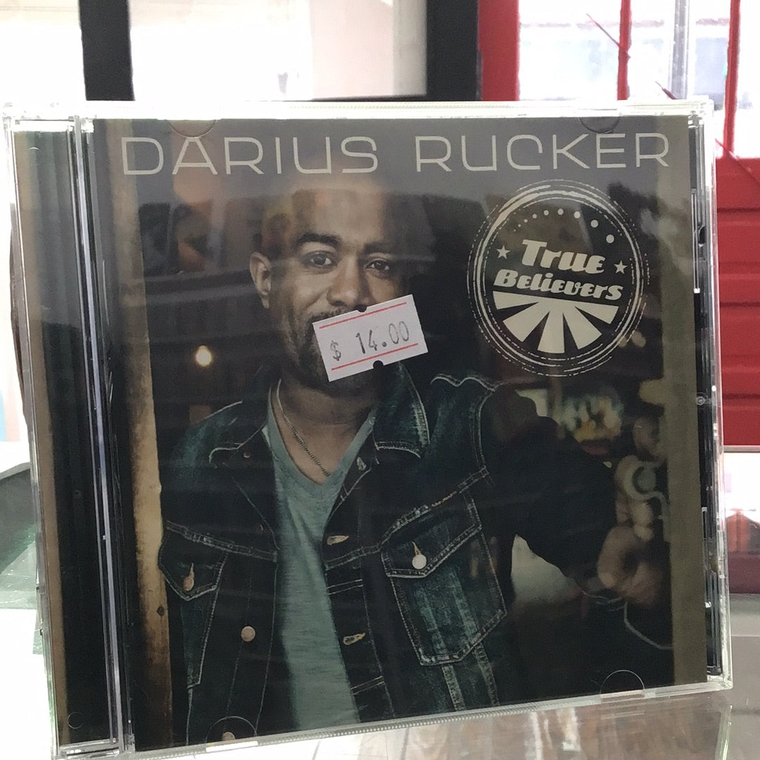 Darius Rucker - True Believers