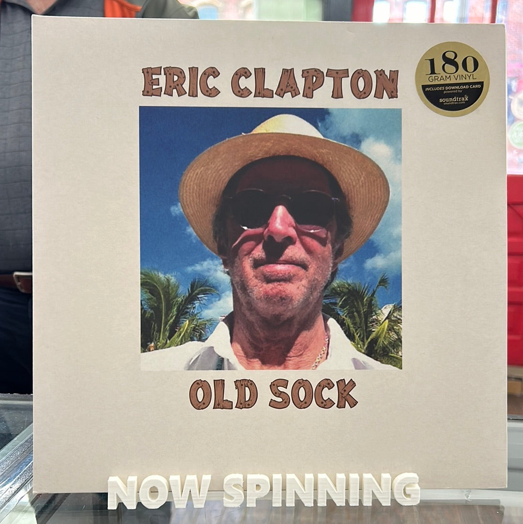 Eric Clapton - Old Sock