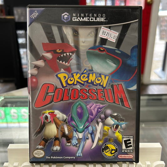 Pokémon Colosseum