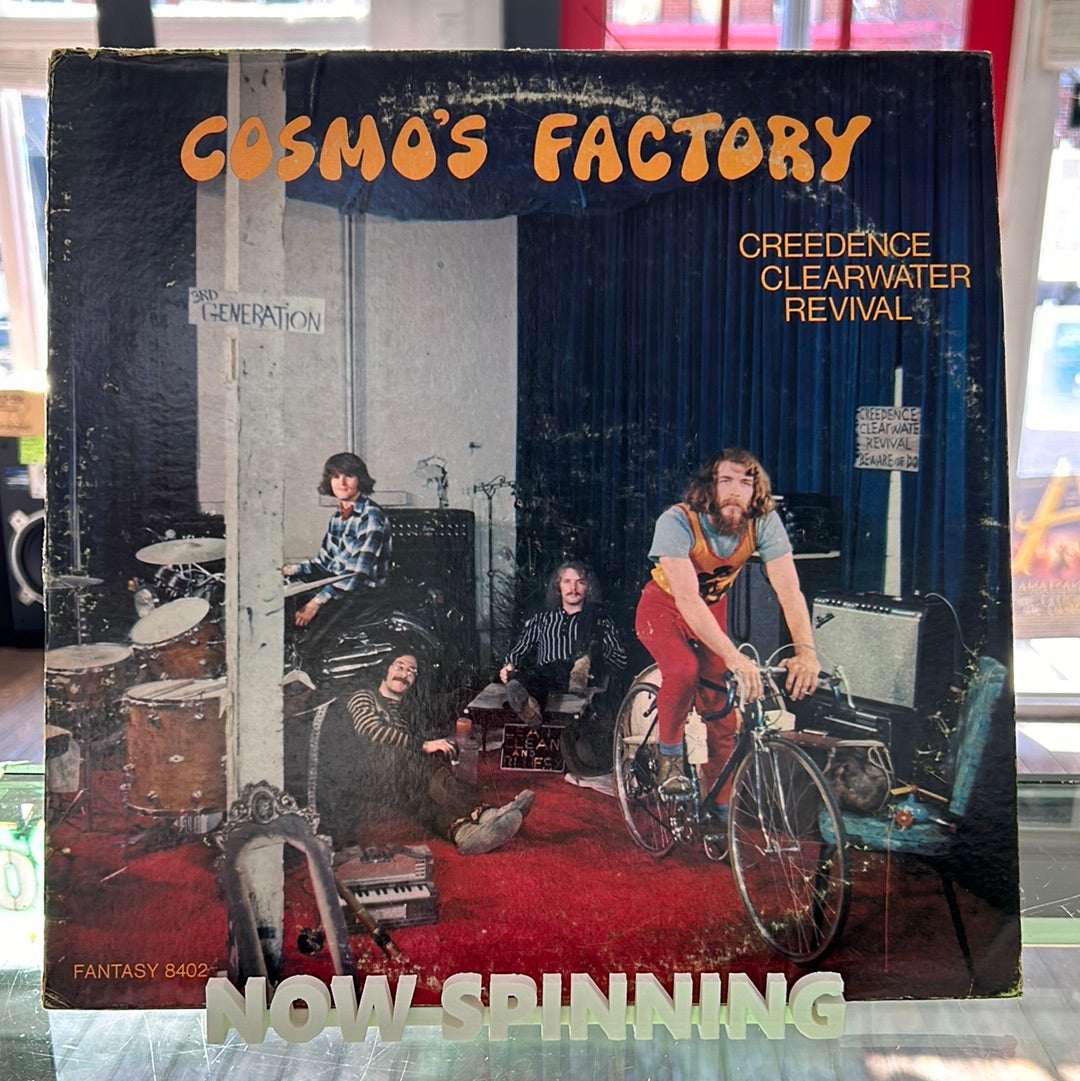 Creedence Clearwater Revival - Cosmo’s Factory