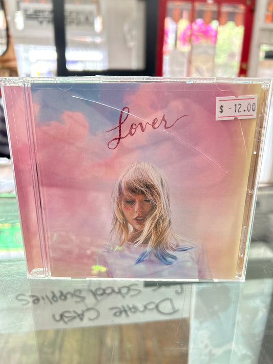 Taylor Swift - Lover