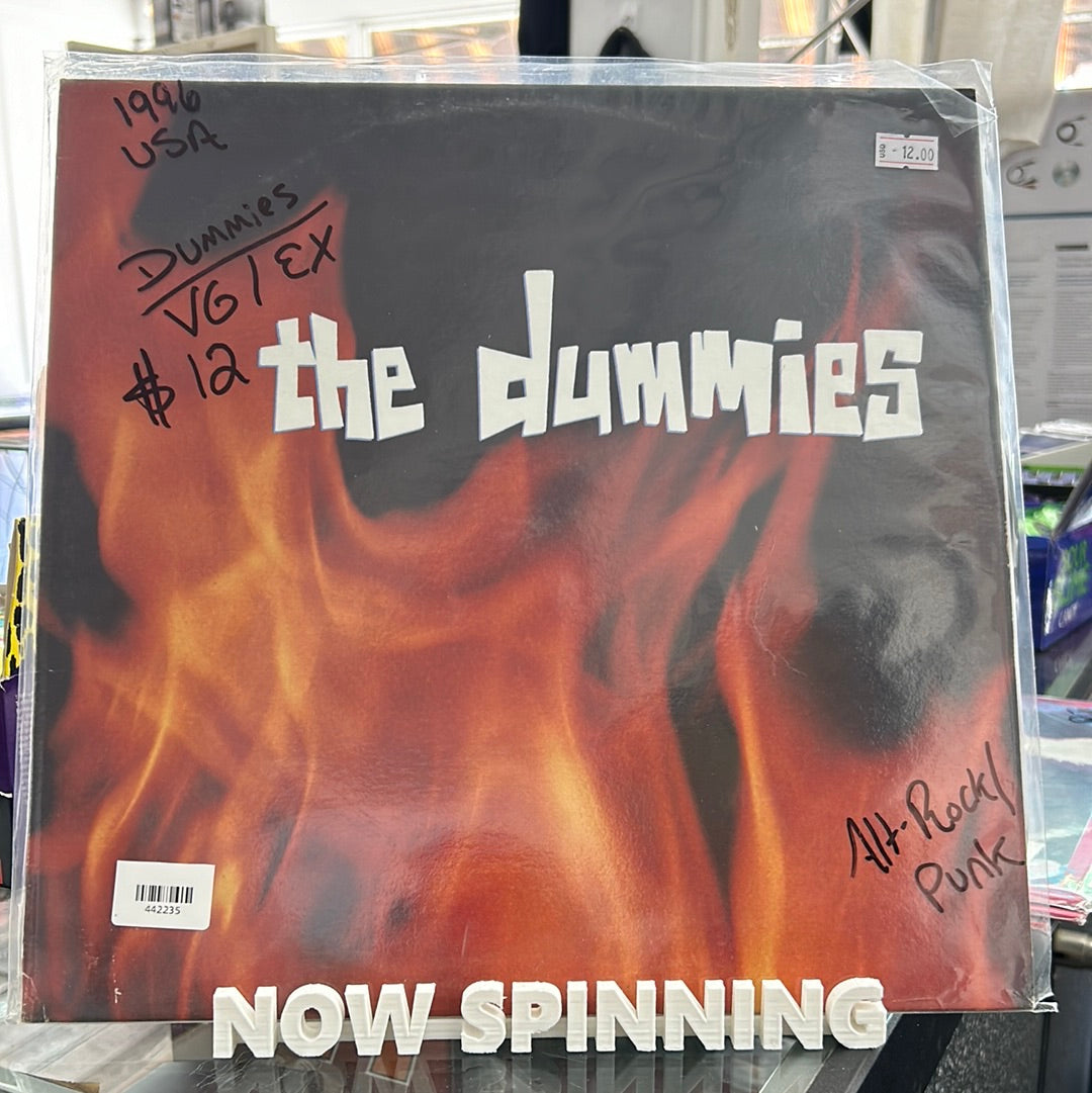 The Dummies - self titled