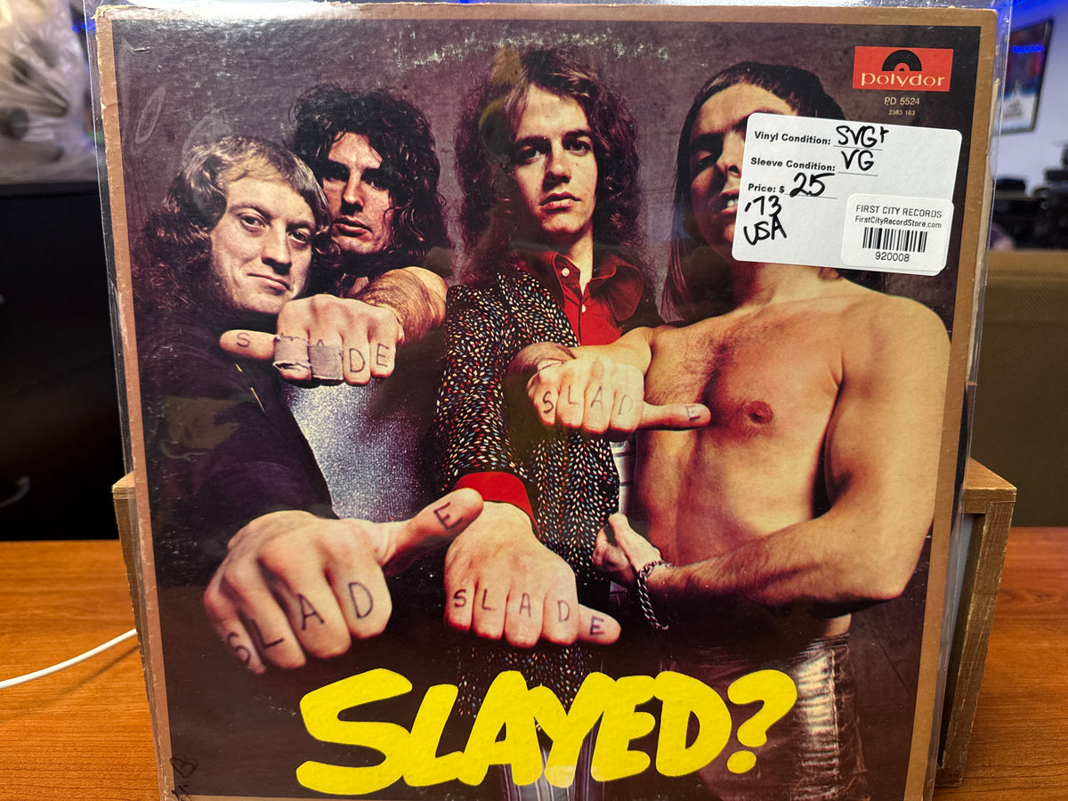 Slade - Slayed? (1973, USED)